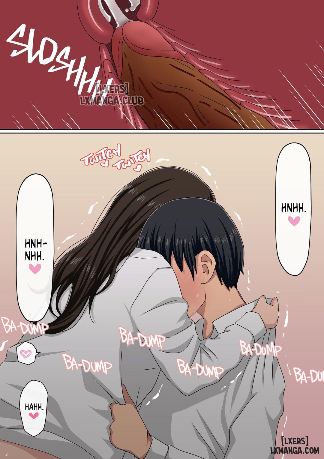 App Kiểm Soát Cơn Nứng Chương 2 - trang 10