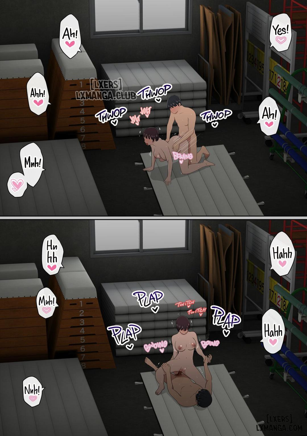 App Kiểm Soát Cơn Nứng Chương 2 - trang 21