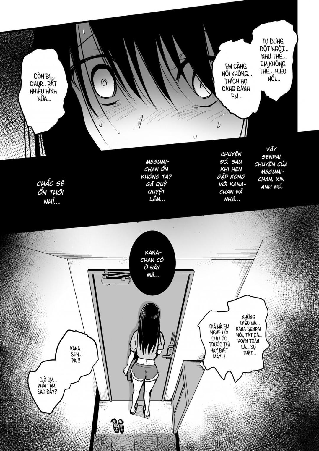 Tomodachi Chương 0 - trang 256