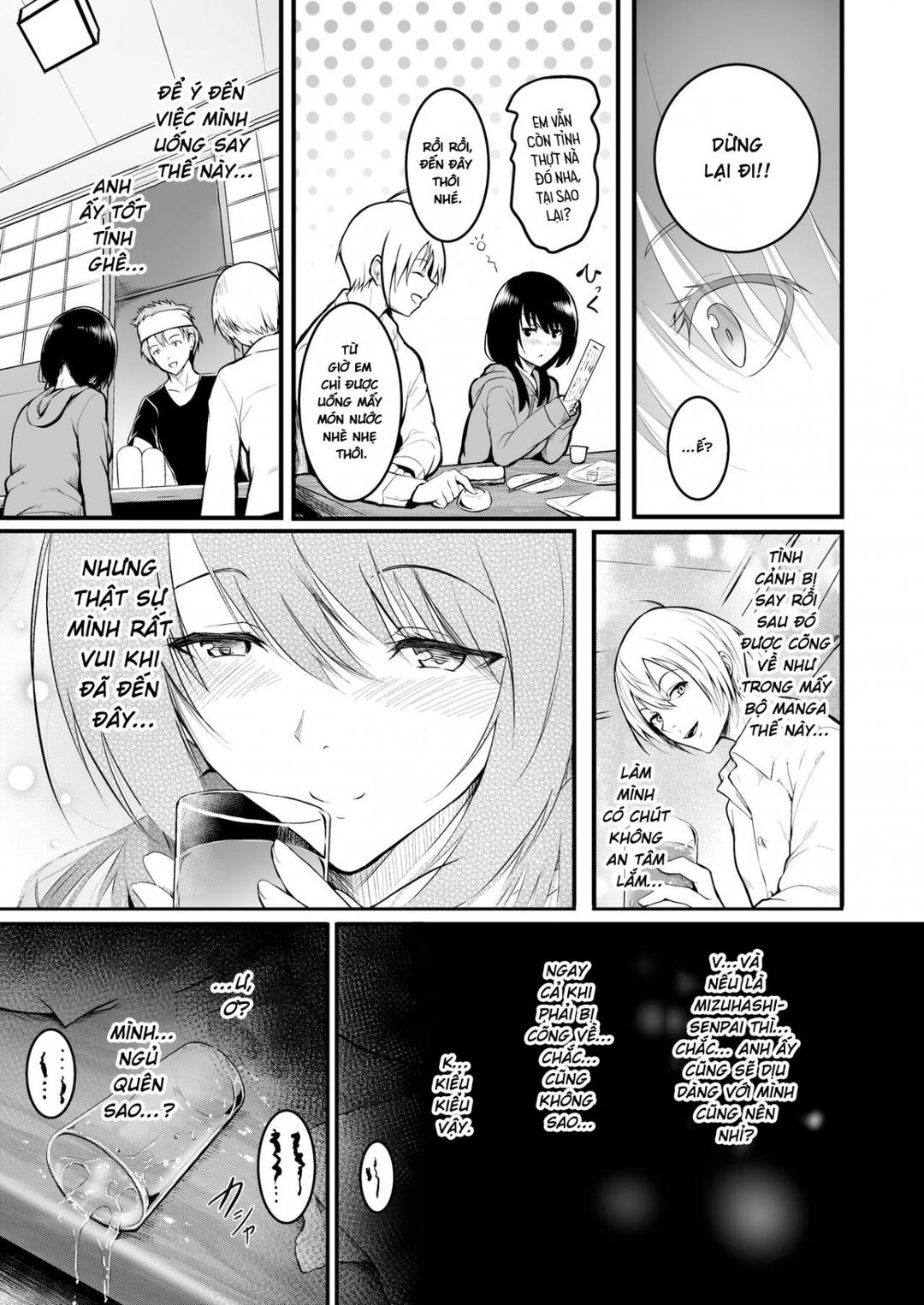 Tomodachi Chương 0 - trang 184