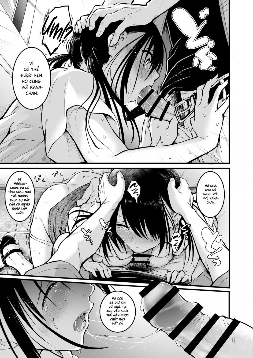 Tomodachi Chương 0 - trang 49