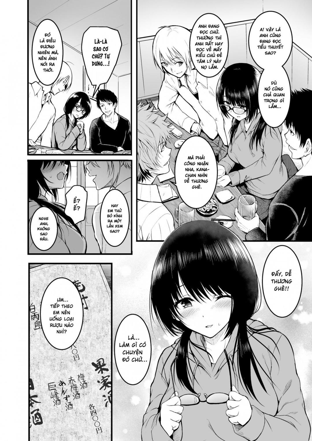 Tomodachi Chương 0 - trang 183