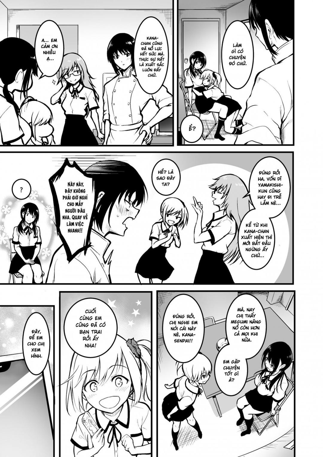 Tomodachi Chương 0 - trang 33