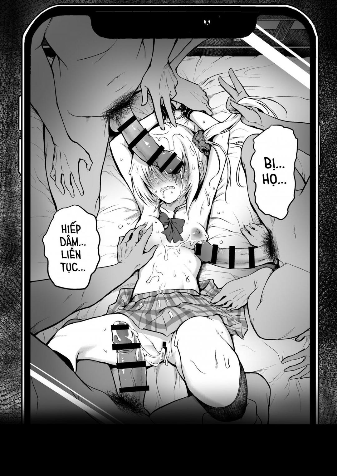 Tomodachi Chương 0 - trang 84