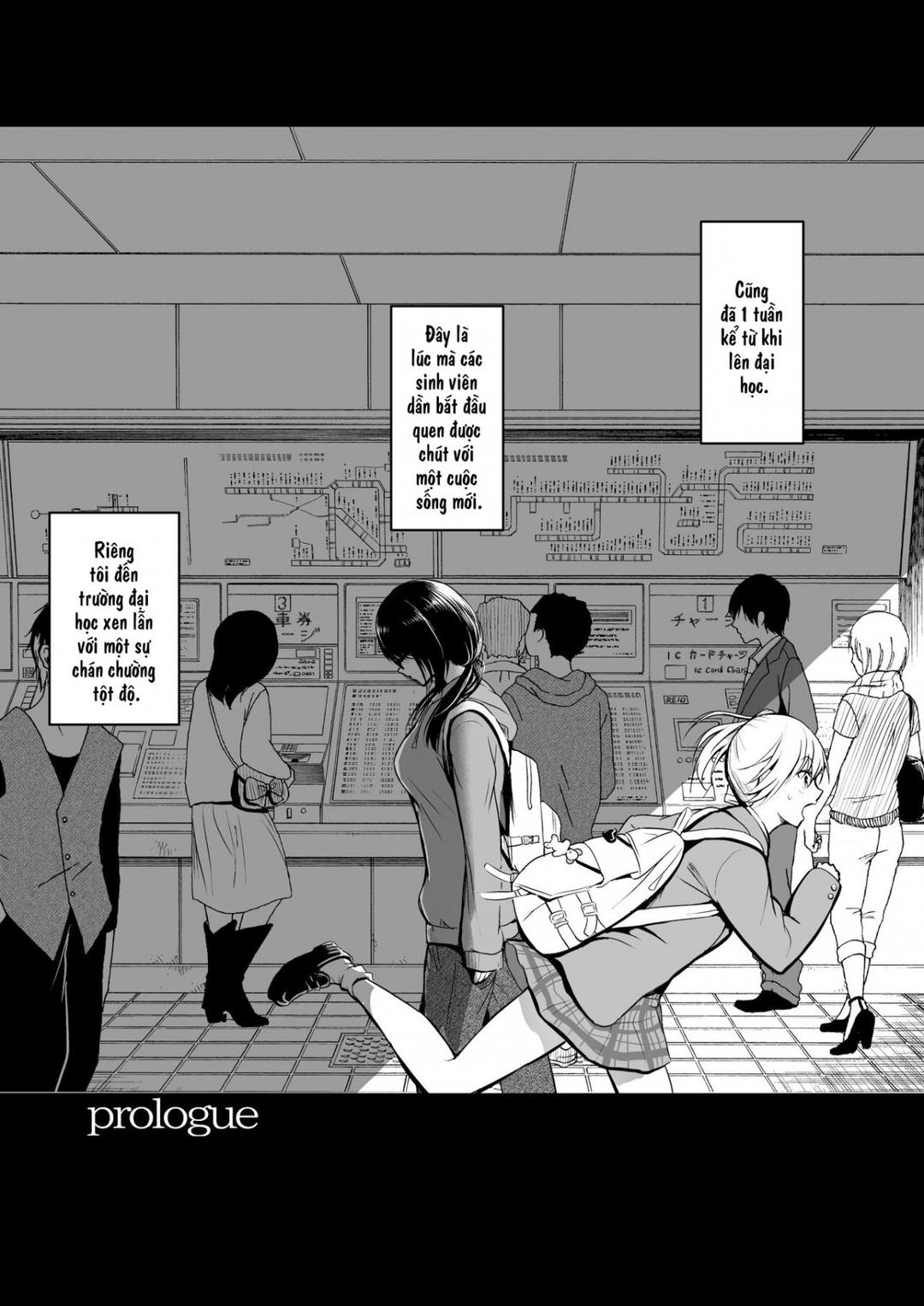 Tomodachi Chương 0 - trang 176