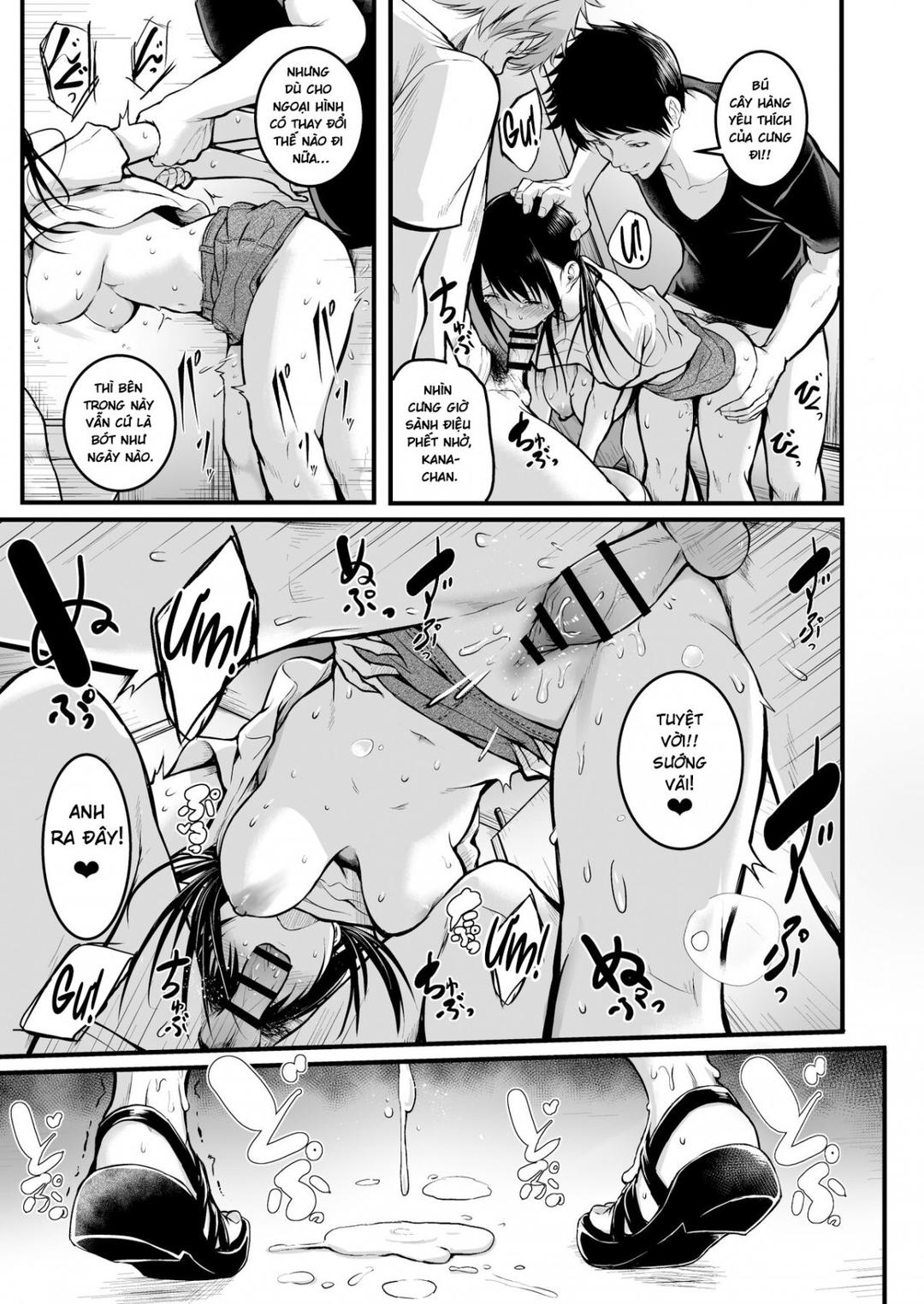 Tomodachi Chương 0 - trang 228