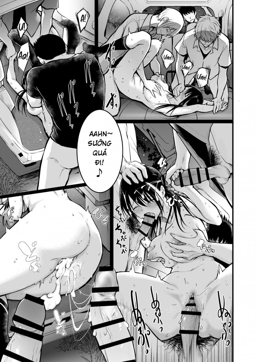 Tomodachi Chương 0 - trang 77