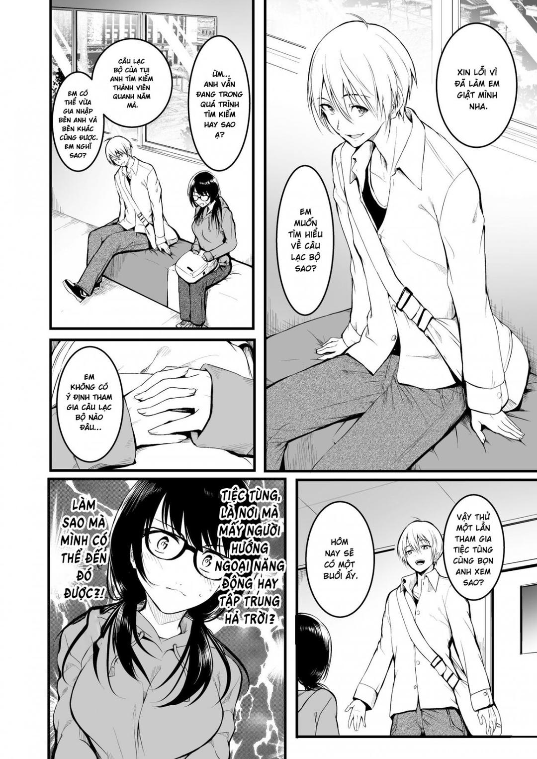 Tomodachi Chương 0 - trang 8