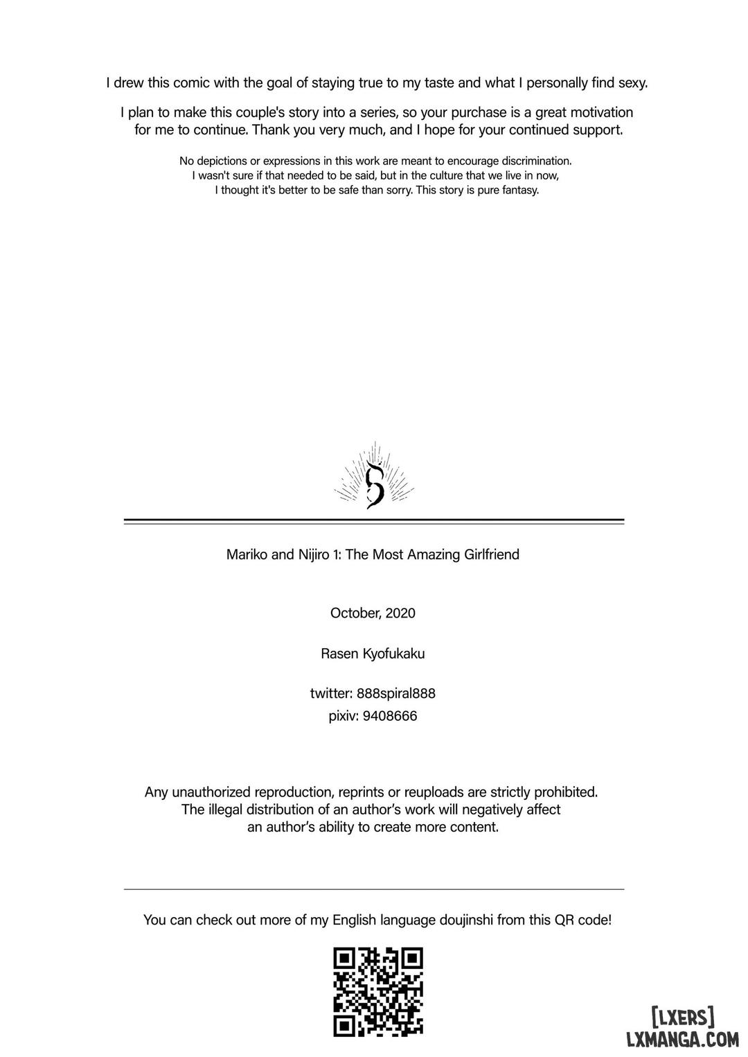 Mariko Và Nijiro Chương 1 - trang 107