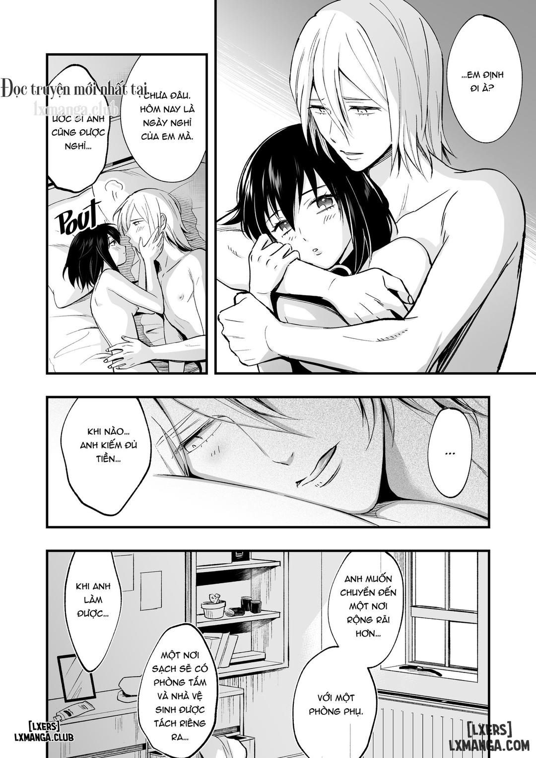 Mariko Và Nijiro Chương 1 - trang 23