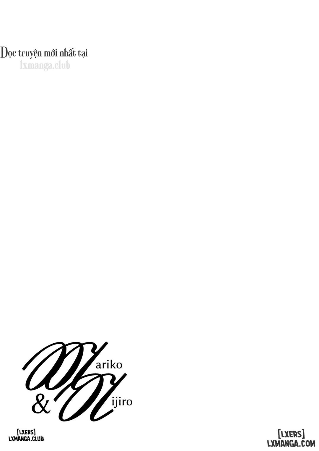 Mariko Và Nijiro Chương 1 - trang 26
