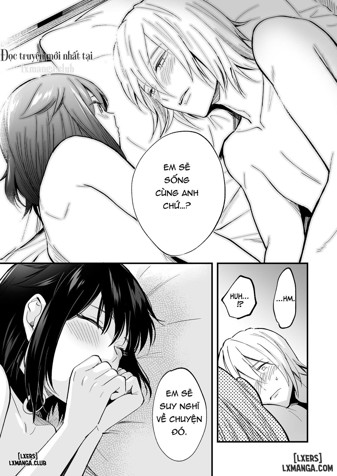 Mariko Và Nijiro Chương 1 - trang 24