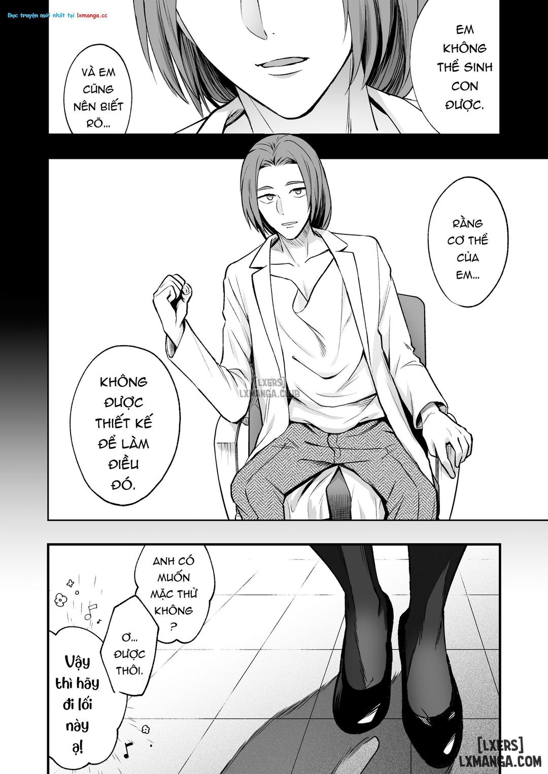 Mariko Và Nijiro Chương 2 - trang 98