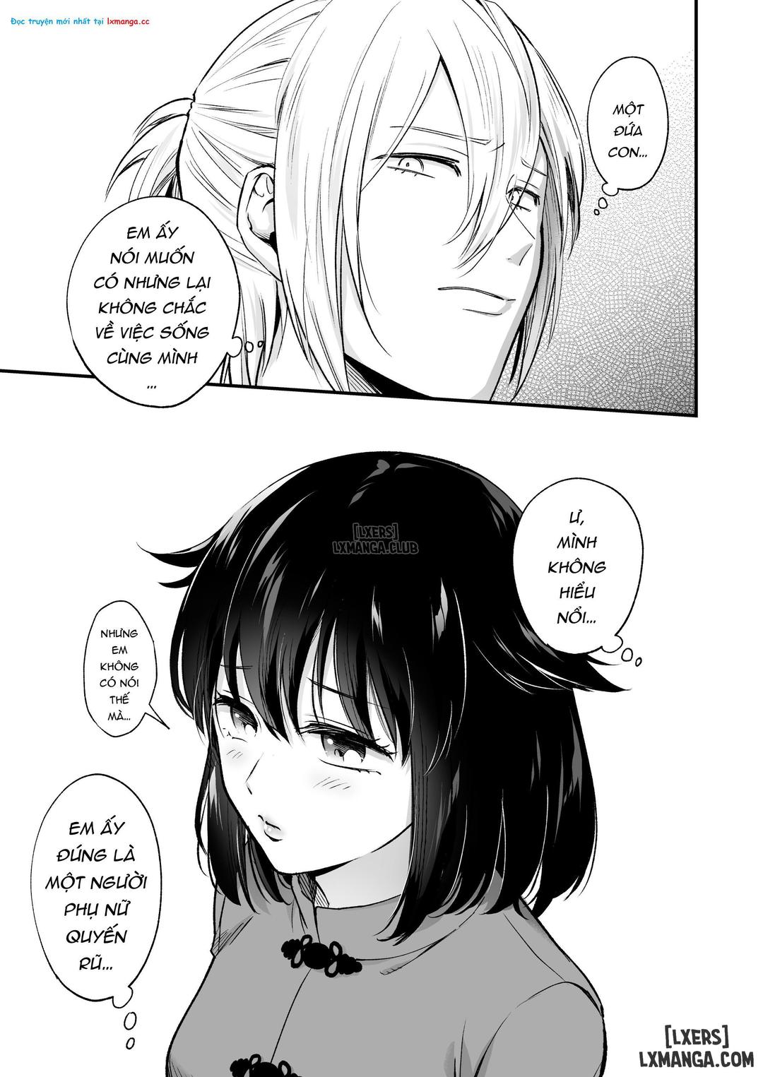 Mariko Và Nijiro Chương 2 - trang 113