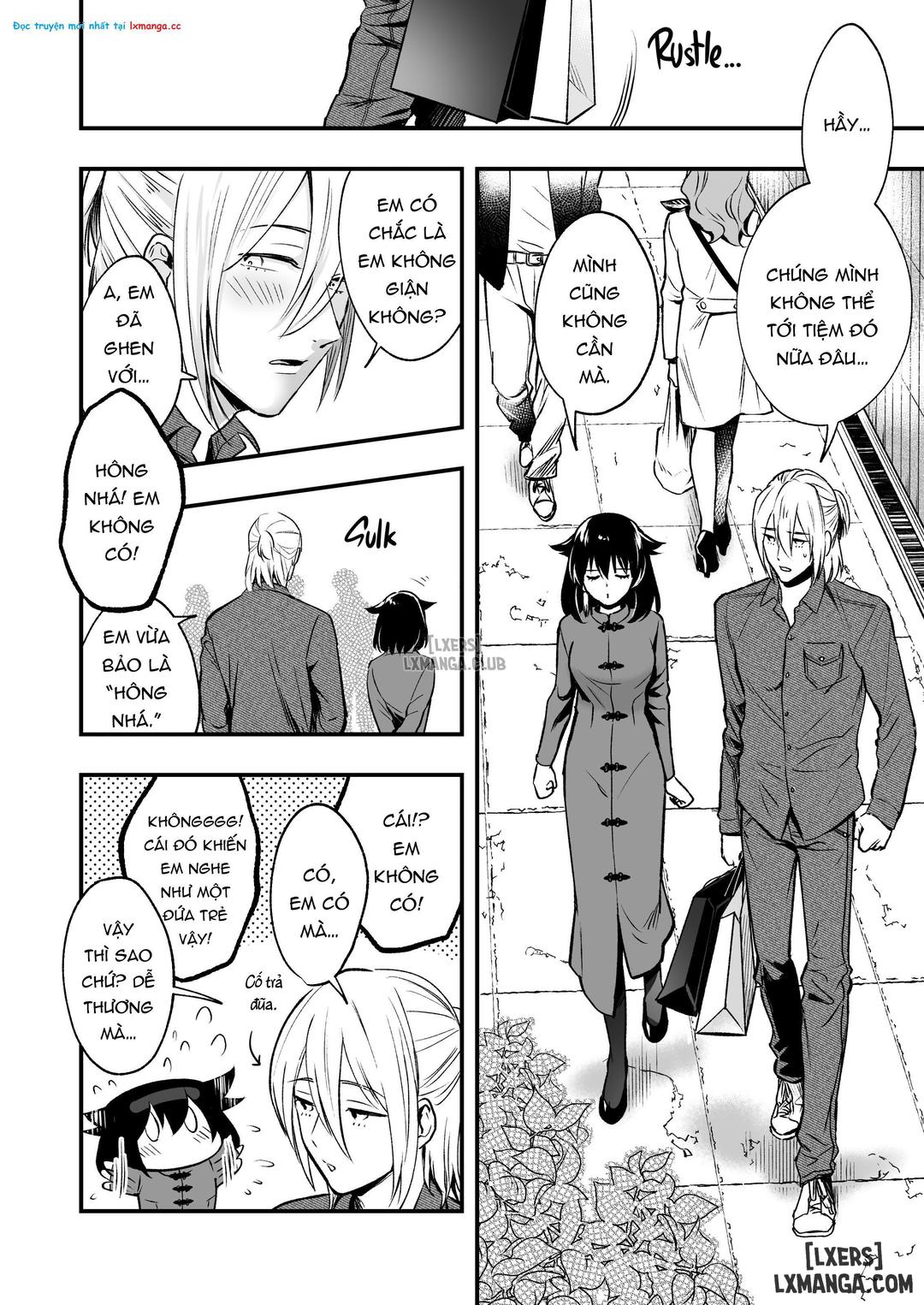 Mariko Và Nijiro Chương 2 - trang 34