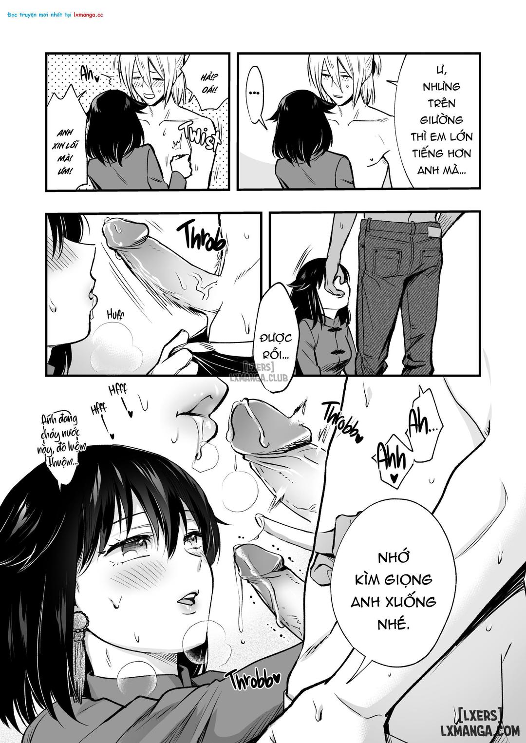 Mariko Và Nijiro Chương 2 - trang 103