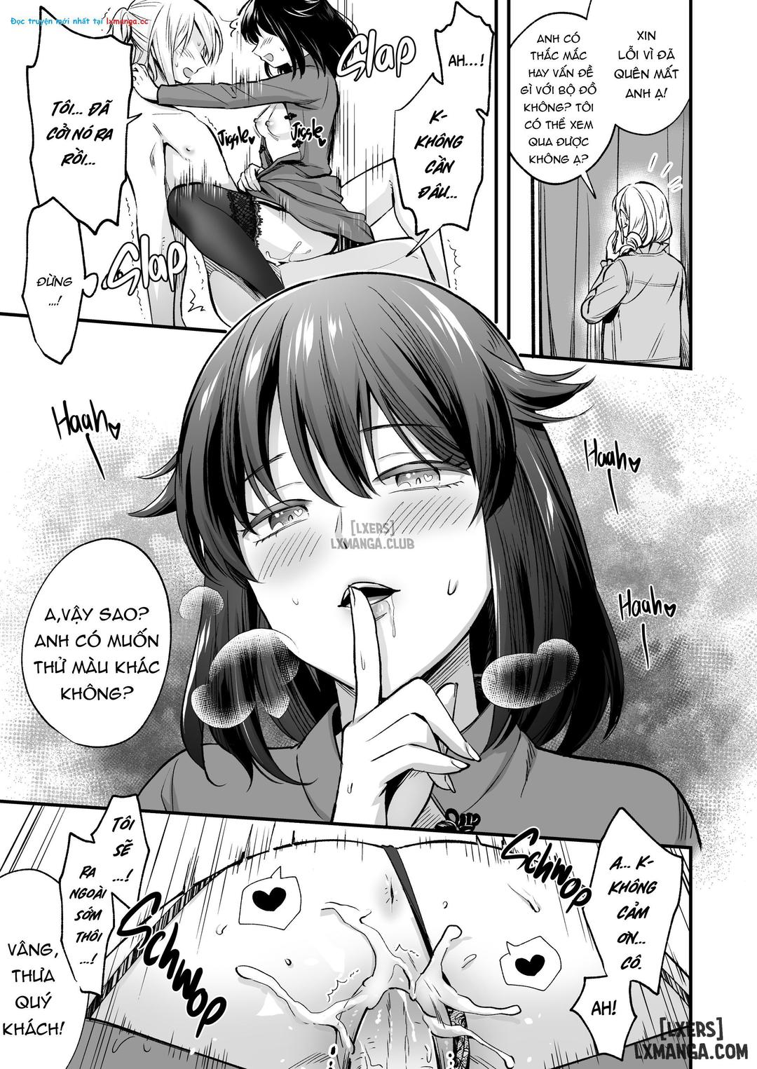 Mariko Và Nijiro Chương 2 - trang 29