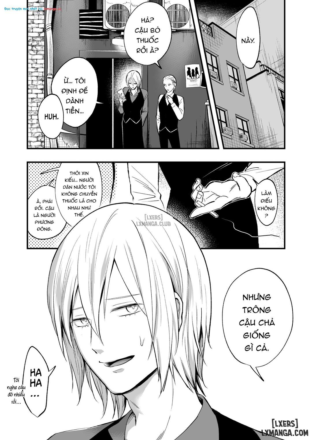 Mariko Và Nijiro Chương 2 - trang 85