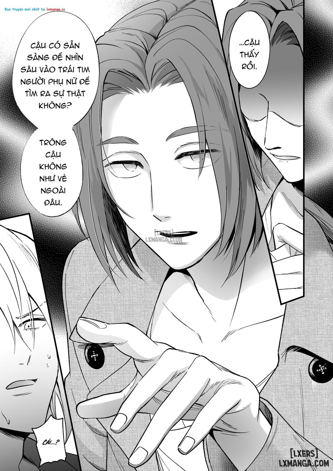 Mariko Và Nijiro Chương 3 - trang 29