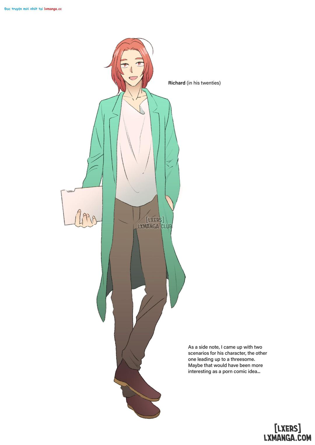 Mariko Và Nijiro Chương 3 - trang 60