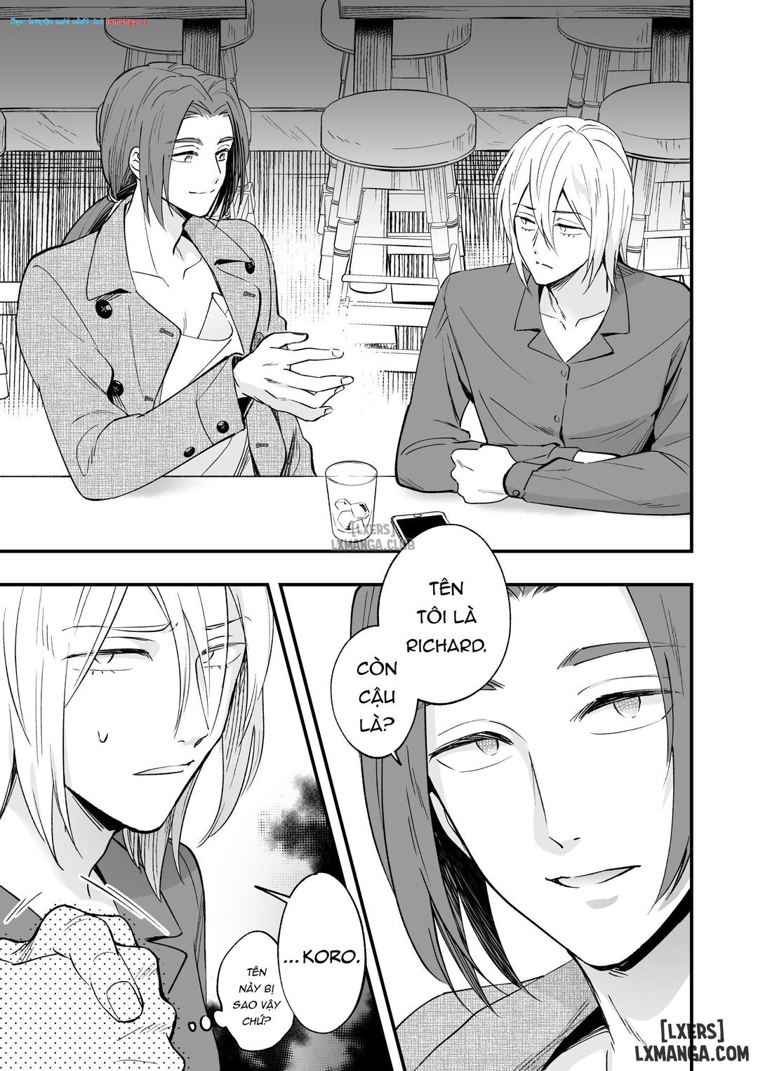 Mariko Và Nijiro Chương 3 - trang 153