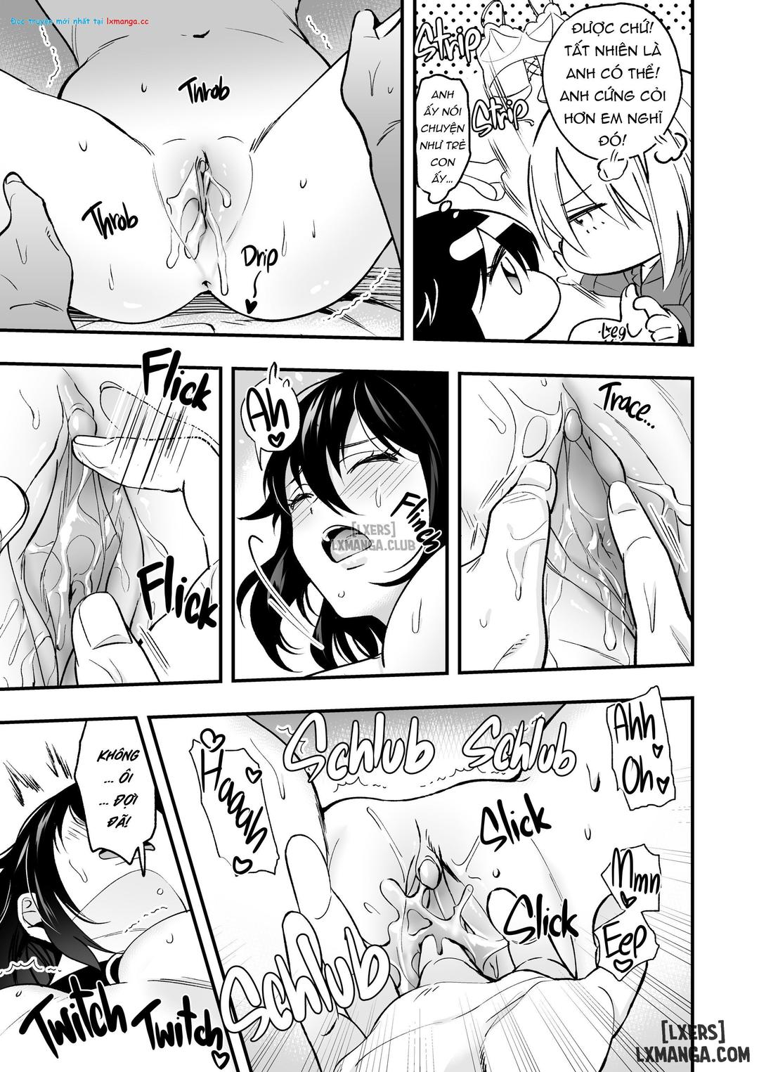 Mariko Và Nijiro Chương 3 - trang 169