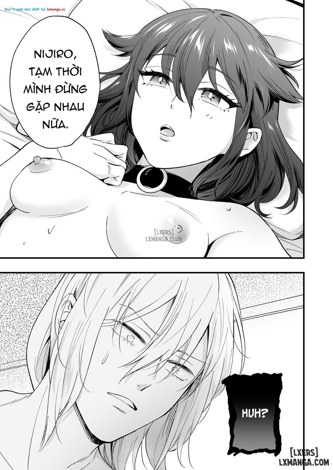 Mariko Và Nijiro Chương 3 - trang 131