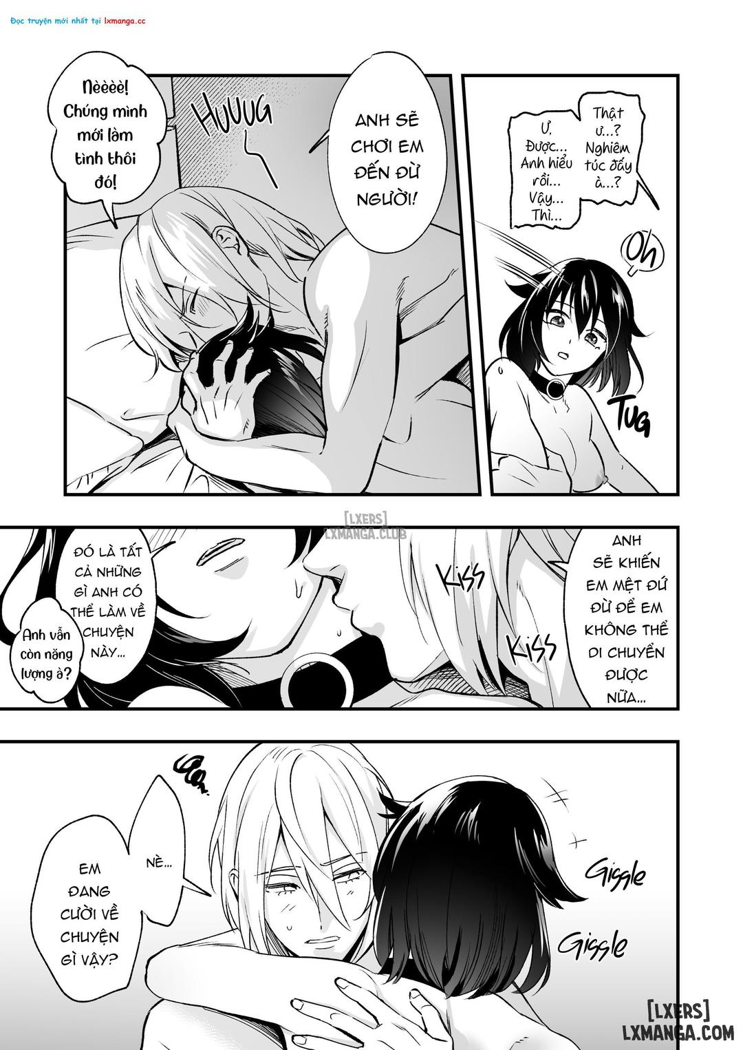 Mariko Và Nijiro Chương 3 - trang 133