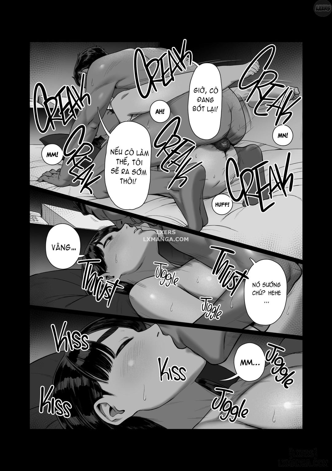 Những Kẻ Cho Mượn Vợ Chương 1 - trang 16