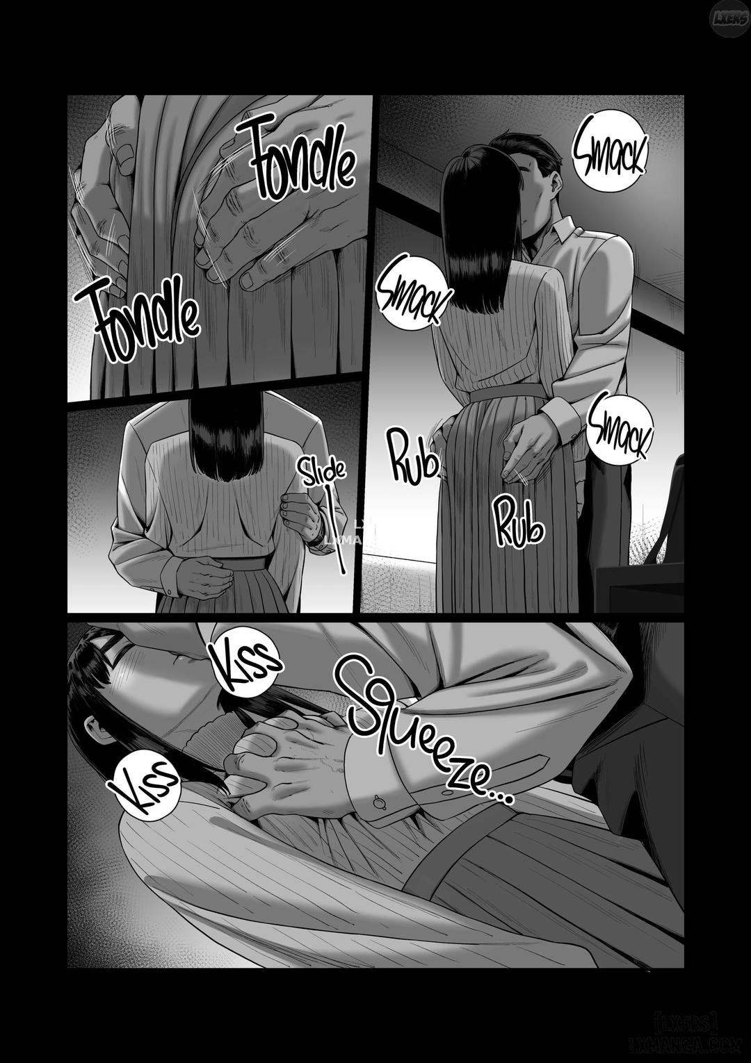 Những Kẻ Cho Mượn Vợ Chương 1 - trang 93