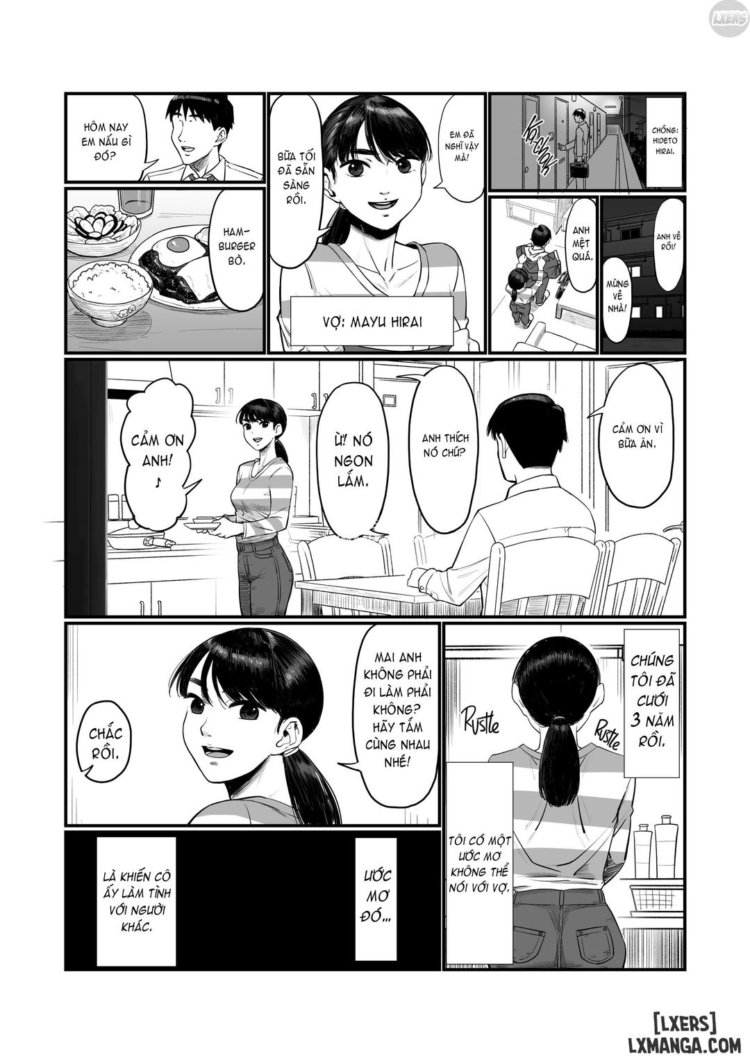 Những Kẻ Cho Mượn Vợ Chương 1 - trang 85