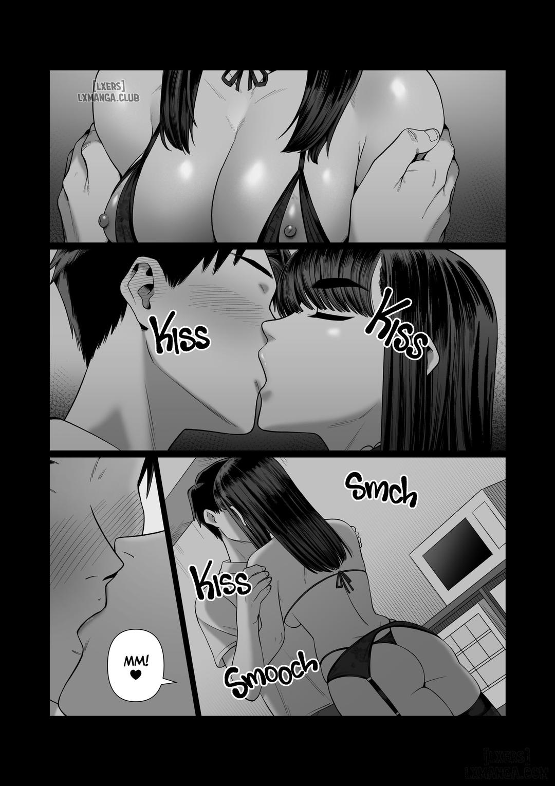 Những Kẻ Cho Mượn Vợ Chương 2 - trang 11