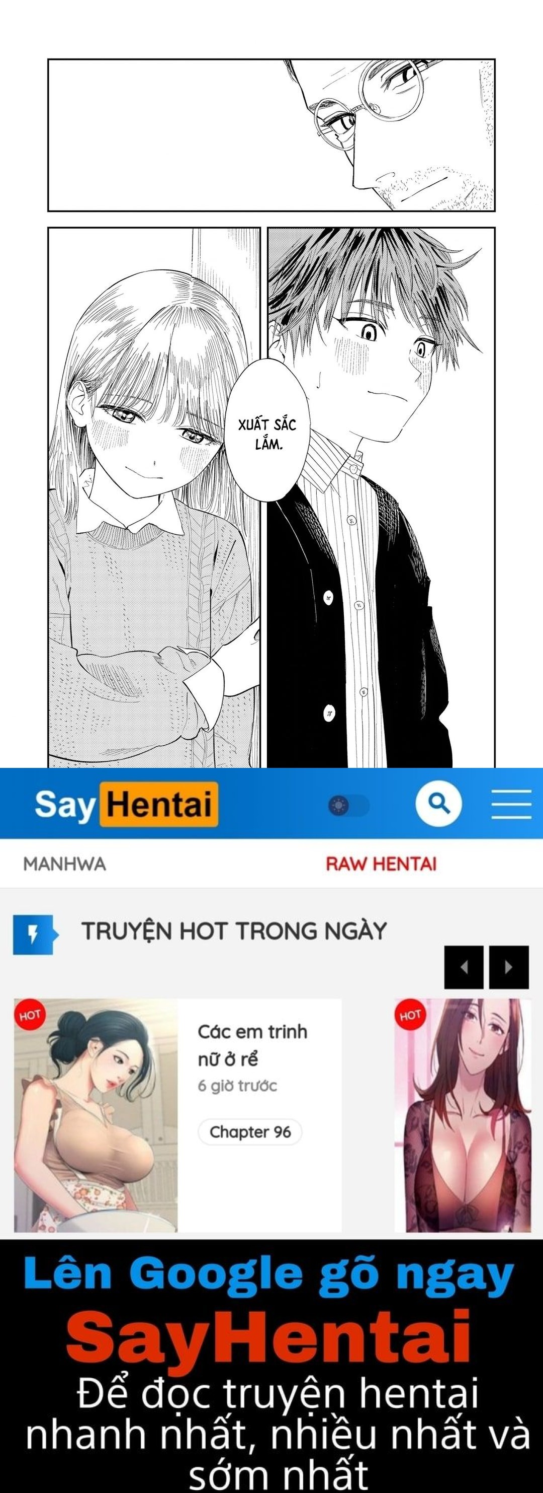 Chuyện Tình Lãng Mạn Nơi Xưởng Vẽ Chương 0 - trang 24